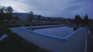 Koupaliště Ruda nad Moravou - Velký bazén - 24.4.2024 v 20:30