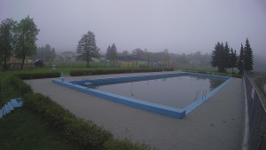 Koupaliště Ruda nad Moravou - Velký bazén - 25.4.2024 v 06:00