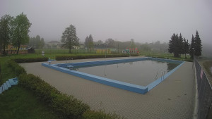 Koupaliště Ruda nad Moravou - Velký bazén - 25.4.2024 v 06:30