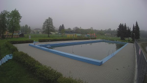 Koupaliště Ruda nad Moravou - Velký bazén - 25.4.2024 v 07:00