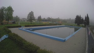 Koupaliště Ruda nad Moravou - Velký bazén - 25.4.2024 v 07:30