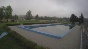 Koupaliště Ruda nad Moravou - Velký bazén - 25.4.2024 v 08:00
