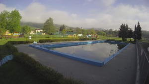 Koupaliště Ruda nad Moravou - Velký bazén - 25.4.2024 v 08:30