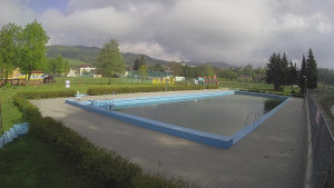 Koupaliště Ruda nad Moravou - Velký bazén - 25.4.2024 v 09:30