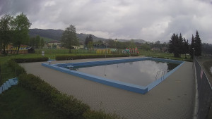 Koupaliště Ruda nad Moravou - Velký bazén - 25.4.2024 v 10:30