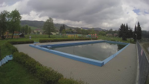 Koupaliště Ruda nad Moravou - Velký bazén - 25.4.2024 v 11:00
