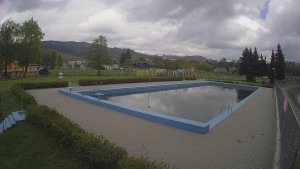 Koupaliště Ruda nad Moravou - Velký bazén - 25.4.2024 v 11:30