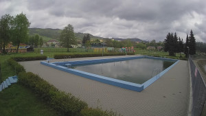 Koupaliště Ruda nad Moravou - Velký bazén - 25.4.2024 v 12:00