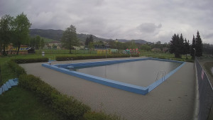 Koupaliště Ruda nad Moravou - Velký bazén - 25.4.2024 v 13:00