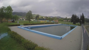 Koupaliště Ruda nad Moravou - Velký bazén - 25.4.2024 v 13:30