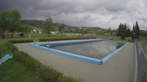 Koupaliště Ruda nad Moravou - Velký bazén - 25.4.2024 v 14:00
