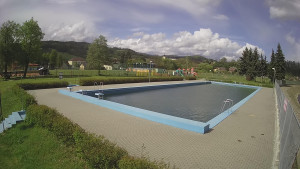 Koupaliště Ruda nad Moravou - Velký bazén - 25.4.2024 v 15:30