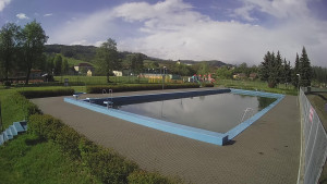 Koupaliště Ruda nad Moravou - Velký bazén - 25.4.2024 v 16:30