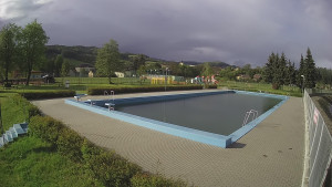 Koupaliště Ruda nad Moravou - Velký bazén - 25.4.2024 v 17:30