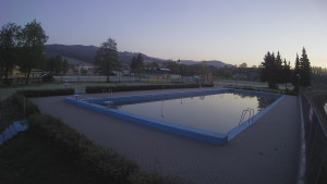 Koupaliště Ruda nad Moravou - Velký bazén - 26.4.2024 v 05:30