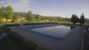 Koupaliště Ruda nad Moravou - Velký bazén - 26.4.2024 v 07:30