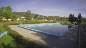 Koupaliště Ruda nad Moravou - Velký bazén - 26.4.2024 v 10:00