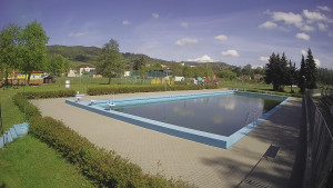 Koupaliště Ruda nad Moravou - Velký bazén - 26.4.2024 v 10:30