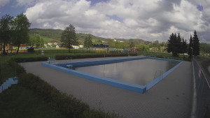 Koupaliště Ruda nad Moravou - Velký bazén - 26.4.2024 v 12:30