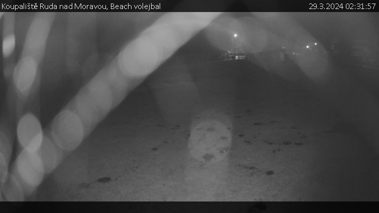 Koupaliště Ruda nad Moravou - Beach volejbal  - 29.3.2024 v 02:31