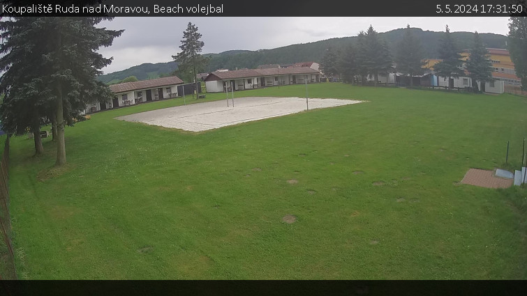Koupaliště Ruda nad Moravou - Beach volejbal  - 5.5.2024 v 17:31