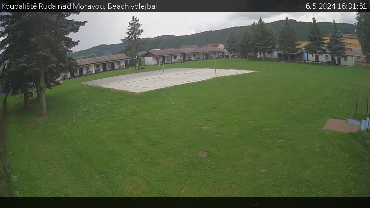 Koupaliště Ruda nad Moravou - Beach volejbal  - 6.5.2024 v 16:31