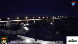 Skradin, řeka Krka, most A1