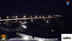 Skradin, řeka Krka, most A1