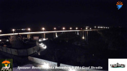 Skradin, řeka Krka, most A1