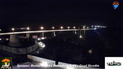 Skradin, řeka Krka, most A1