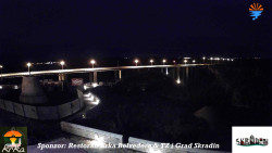 Skradin, řeka Krka, most A1