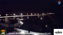 Skradin, řeka Krka, most A1