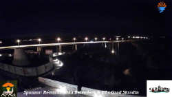 Skradin, řeka Krka, most A1