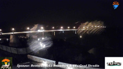 Skradin, řeka Krka, most A1