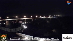 Skradin, řeka Krka, most A1