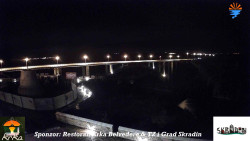 Skradin, řeka Krka, most A1