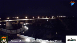 Skradin, řeka Krka, most A1