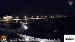 Skradin, řeka Krka, most A1