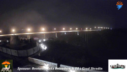 Skradin, řeka Krka, most A1