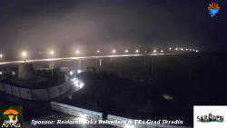 Skradin, řeka Krka, most A1