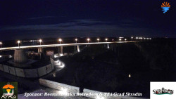 Skradin, řeka Krka, most A1