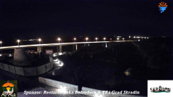 Skradin, řeka Krka, most A1