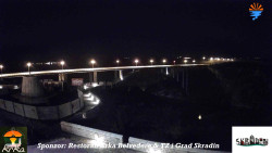 Skradin, řeka Krka, most A1