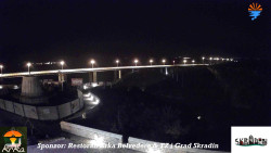 Skradin, řeka Krka, most A1