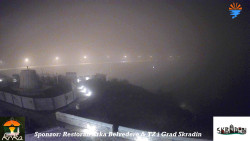 Skradin, řeka Krka, most A1