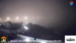 Skradin, řeka Krka, most A1