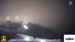 Skradin, řeka Krka, most A1