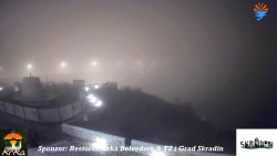 Skradin, řeka Krka, most A1