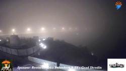 Skradin, řeka Krka, most A1