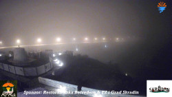 Skradin, řeka Krka, most A1